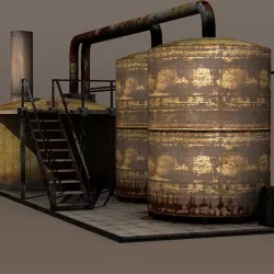 Factory Tanks