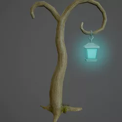 Fantasy Tree Light