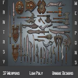Fantasy Weapon Collection