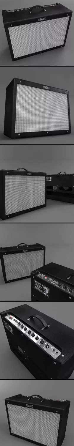 Fender Hot Rod Deluxe iii Guitar Amplifier
