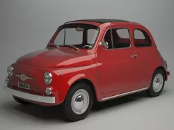 Fiat 500 F 1965