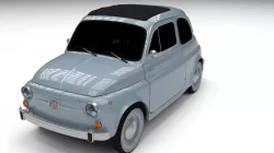 Fiat 500 Nuova 1957
