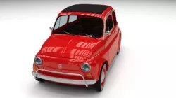 Fiat 500L Luxe 1968