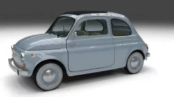 Fiat Nuova 500 1957