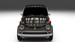 Fiat Nuova Sport 500 1958
