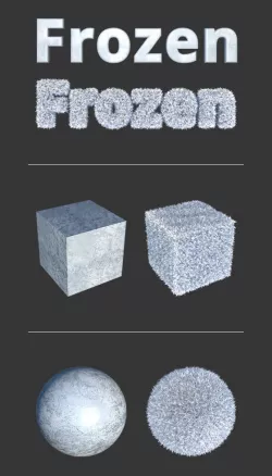 Frozen Materials