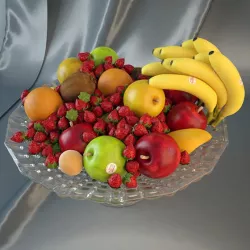 Fruit Plate