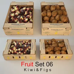 Fruit Set 06
