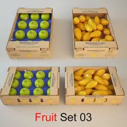 Fruit Sit 03