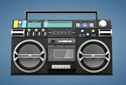 Ghetto Blaster