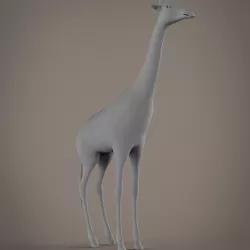 Giraffe base model