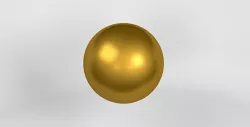 Gold Material Vray