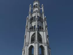 Gothic Bell Tower