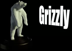 Grizzly Bear