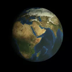 HD Earth Model