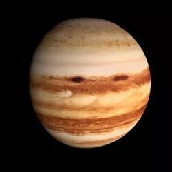 HD Jupiter Model
