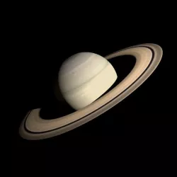 HD Saturn Model