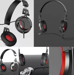 Headphone