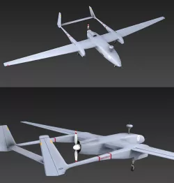 Heron Drone