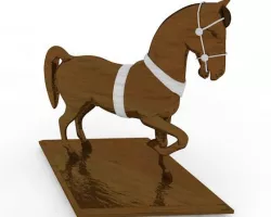 Horse Statue