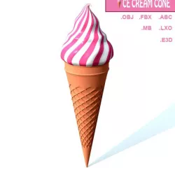 Ice Cream Cone