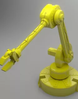 Industrial Robot