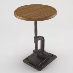 Industrial Stool/Chair