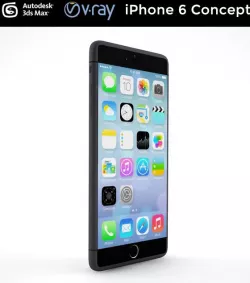 iPhone 6 Concept