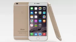 Iphone 6 Gold