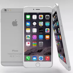 iPhone 6 Plus Silver