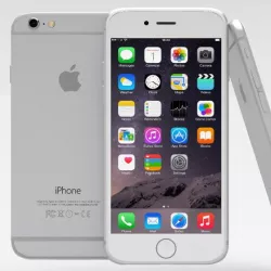 iPhone 6 Silver