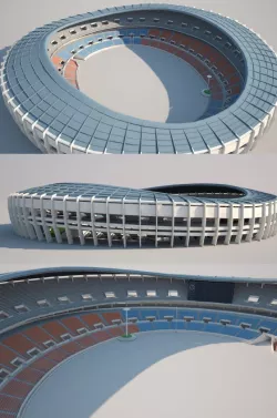 Jamsil Olympic Stadium