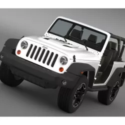 Jeep Wrangler Rubicon 10th Anniversary 2014