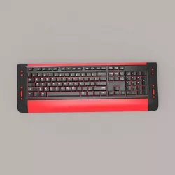 keyboard Red 3D
