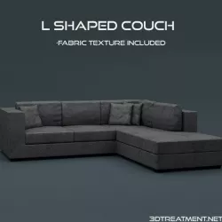 L Shaped Couch