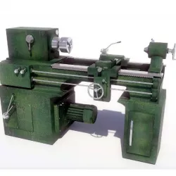 Lathe