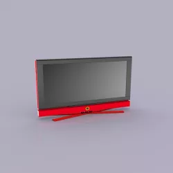 LCD TV