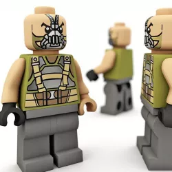 Lego bane