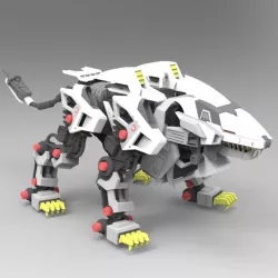 Liger Zero