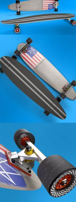 Longboard