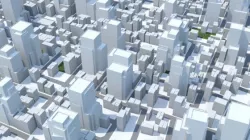 Low Poly City