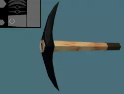Low Poly Pick