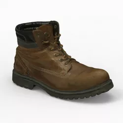 man boot