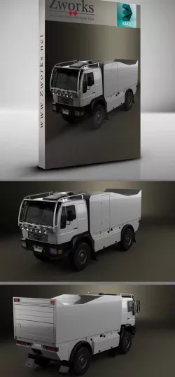 MAN L 2000 Truck