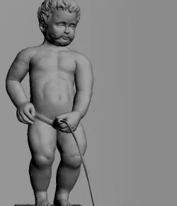 Manneken Pis
