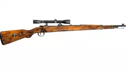 Mauser K98k