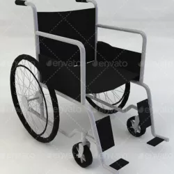 Medical Wheelchair