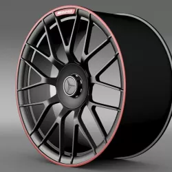 Mercedes AMG C 63 S Editionrim