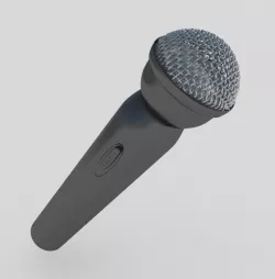 Microphone
