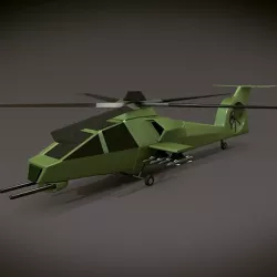 Military helicopter concept